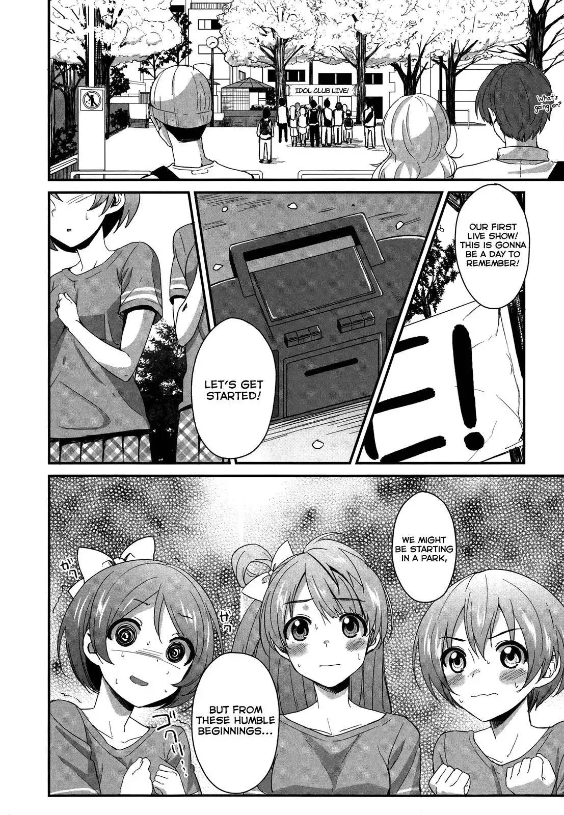 Love Live! - School Idol Project Chapter 4 4